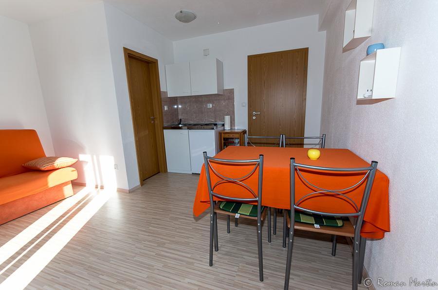 Apartmani Barisic Brodarica  Buitenkant foto