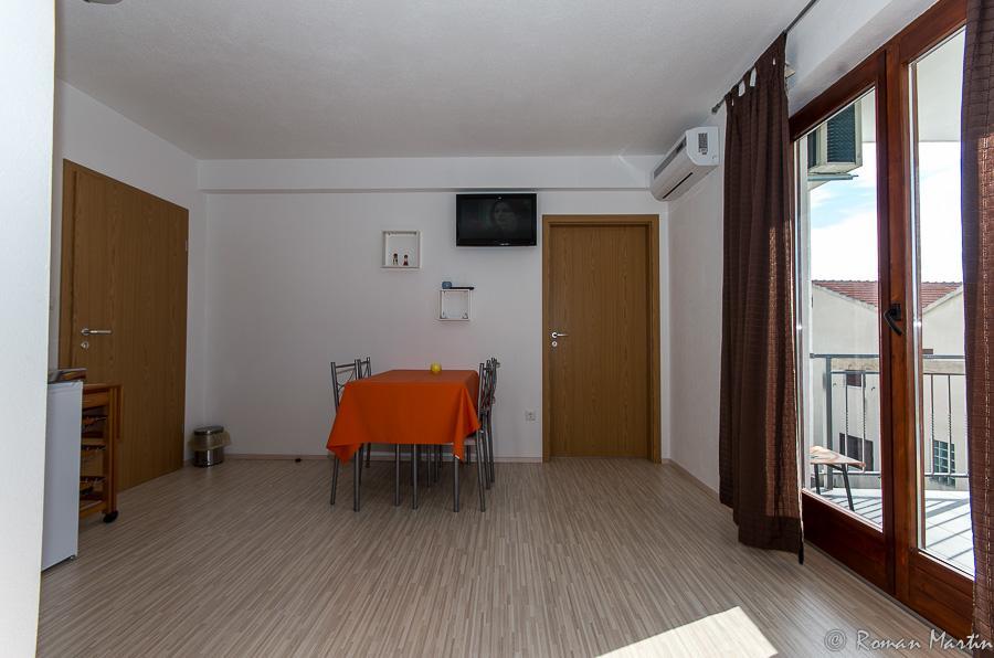 Apartmani Barisic Brodarica  Buitenkant foto