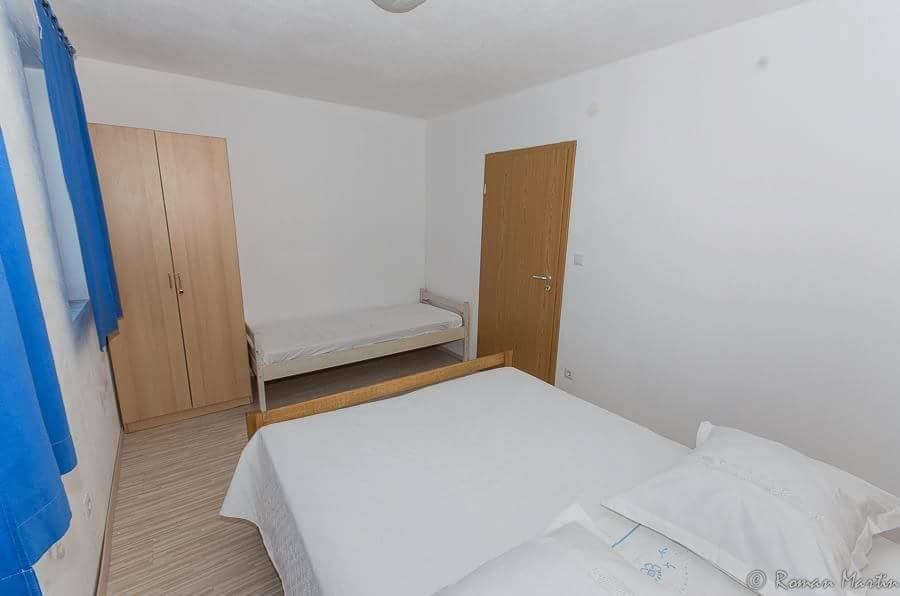 Apartmani Barisic Brodarica  Buitenkant foto