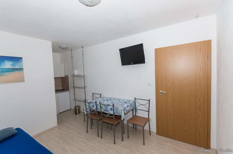 Apartmani Barisic Brodarica  Buitenkant foto