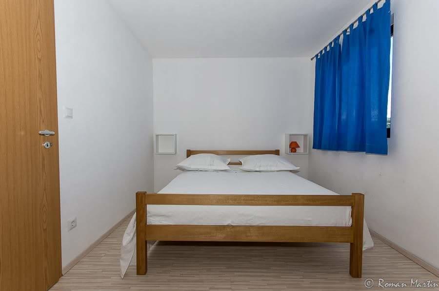 Apartmani Barisic Brodarica  Buitenkant foto