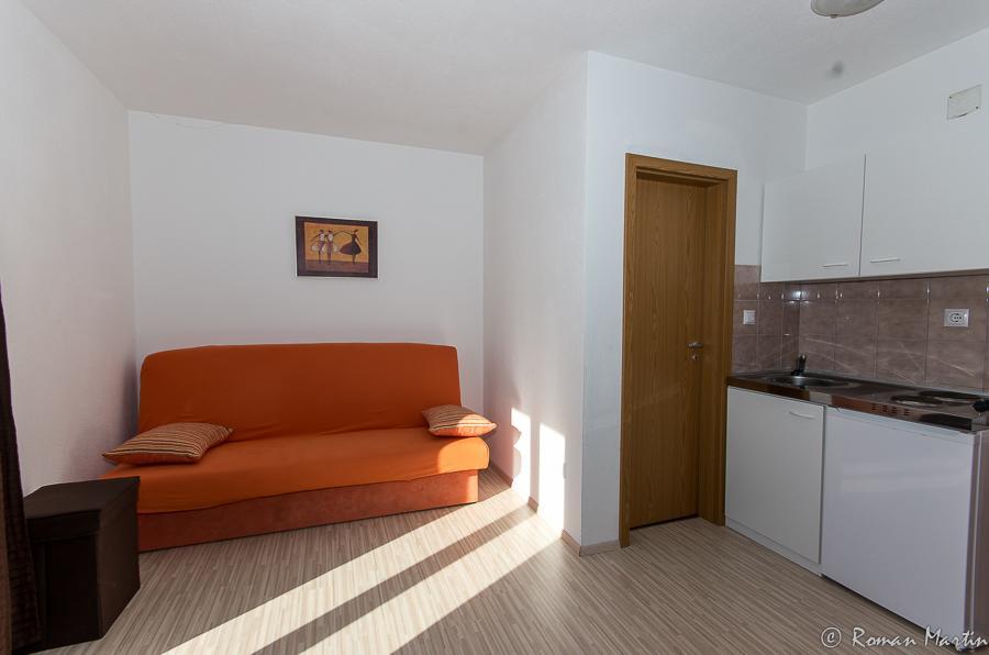 Apartmani Barisic Brodarica  Buitenkant foto