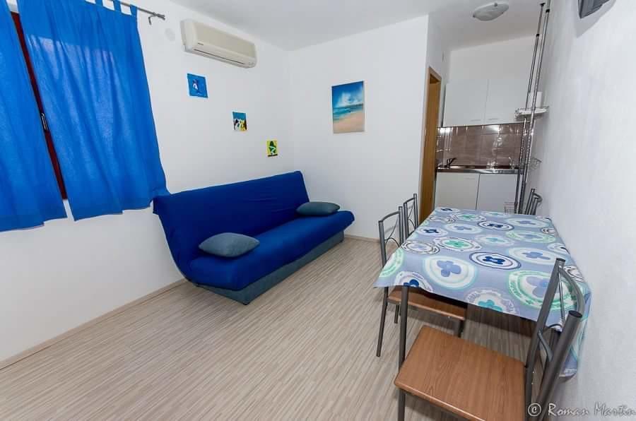 Apartmani Barisic Brodarica  Buitenkant foto