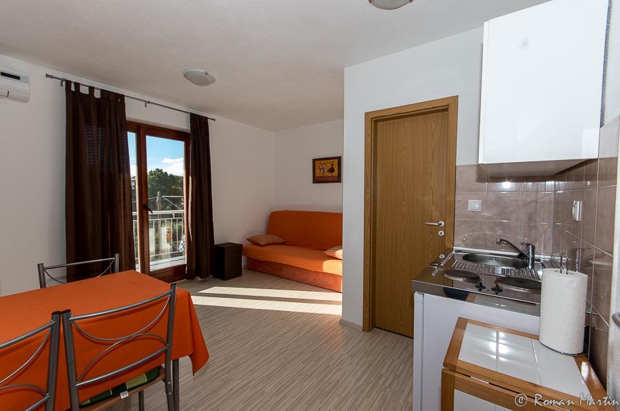 Apartmani Barisic Brodarica  Buitenkant foto