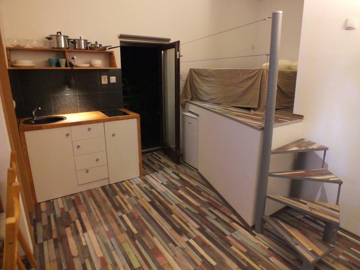 Apartmani Barisic Brodarica  Buitenkant foto