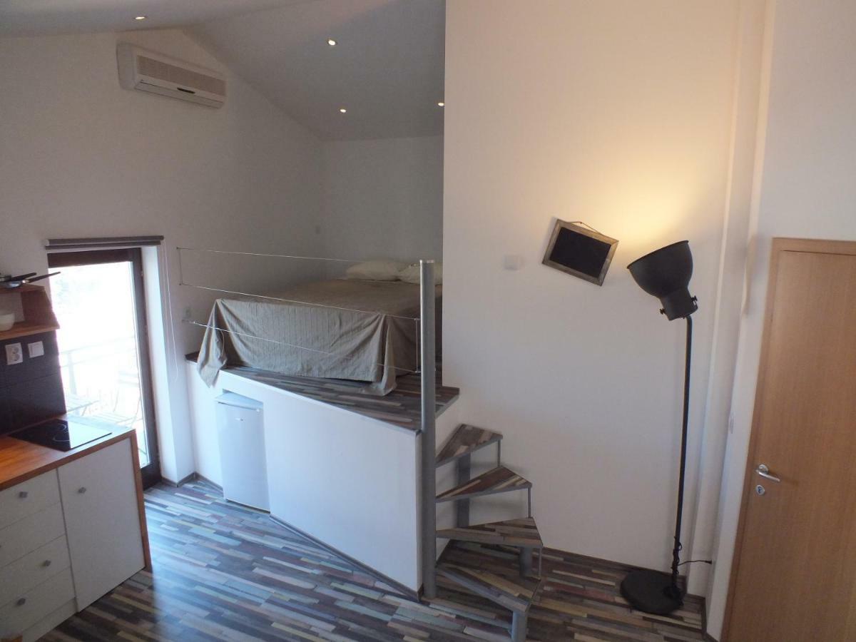 Apartmani Barisic Brodarica  Buitenkant foto