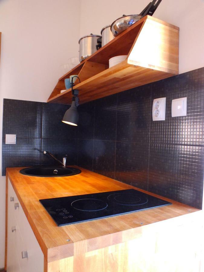 Apartmani Barisic Brodarica  Buitenkant foto