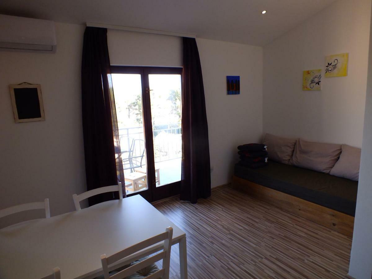 Apartmani Barisic Brodarica  Buitenkant foto