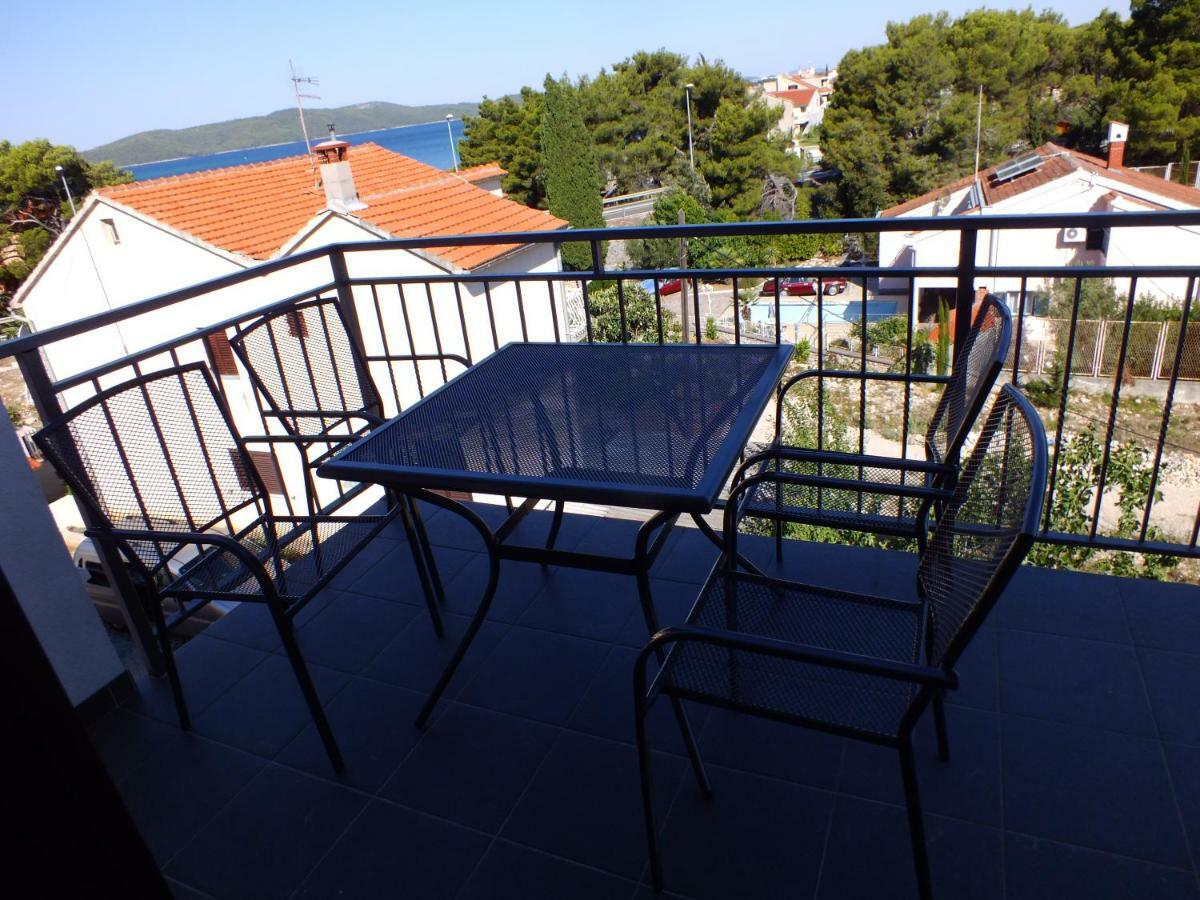 Apartmani Barisic Brodarica  Buitenkant foto