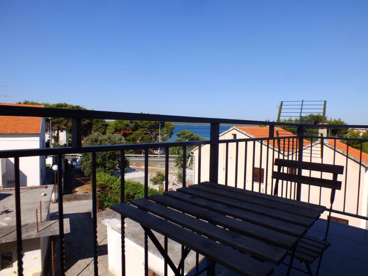 Apartmani Barisic Brodarica  Buitenkant foto