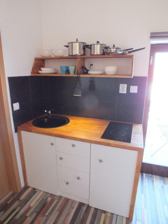 Apartmani Barisic Brodarica  Buitenkant foto